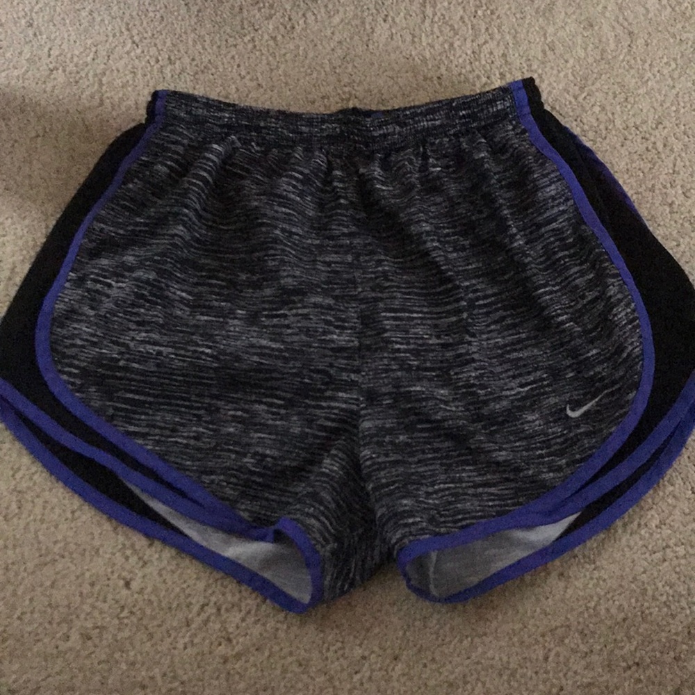 Running shorts